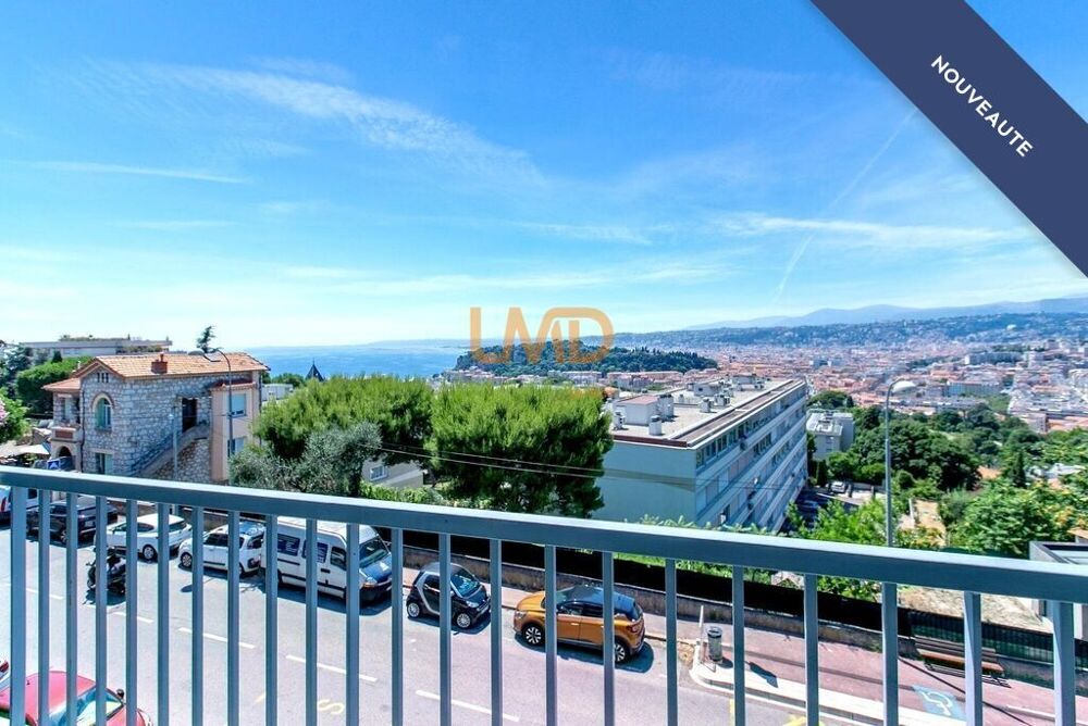 Vente Appartement Nice - Mont Boron Magnifique appartement , Vue panoramique Mer Nice