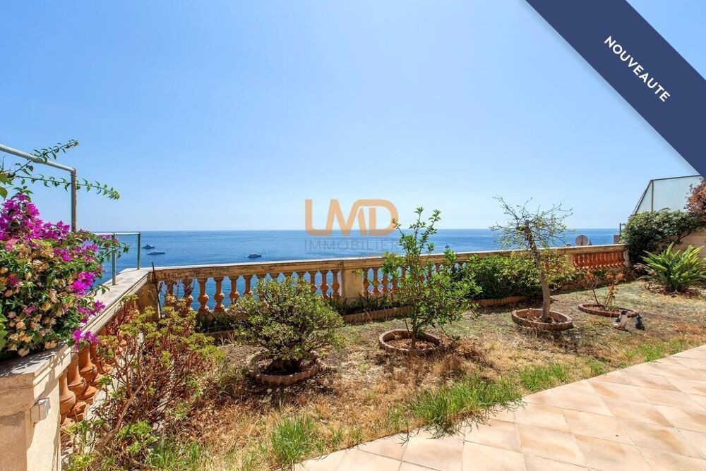 Vente Maison Roquebrune-Cap-Martin (06) : Propriété Niçoise 500m2 Vue Mer Fée Roquebrune-cap-martin