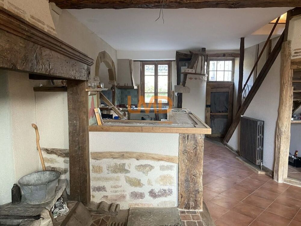 Maison atypique