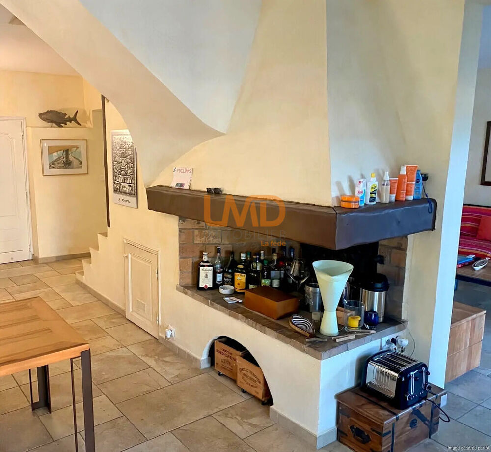 à vendre  Maison Grimaud (83310)