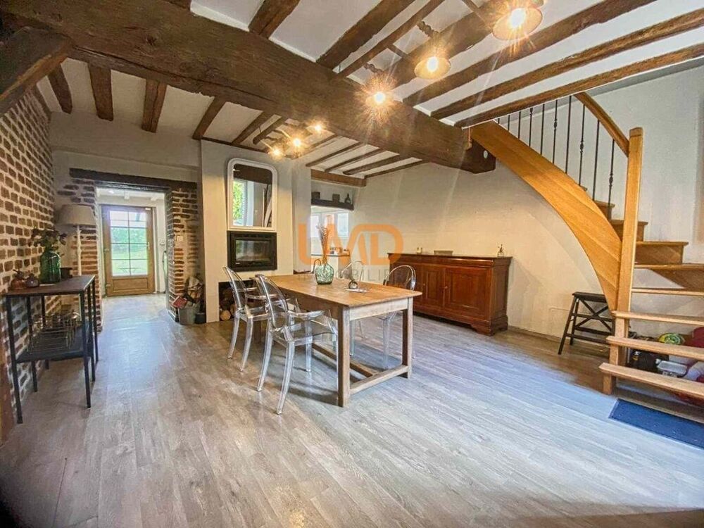 Vente Maison propriété- 2 maisons  - dépendances - calme- 2h de Paris Choue