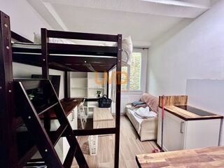  Appartement à louer 1 pièce 15 m²