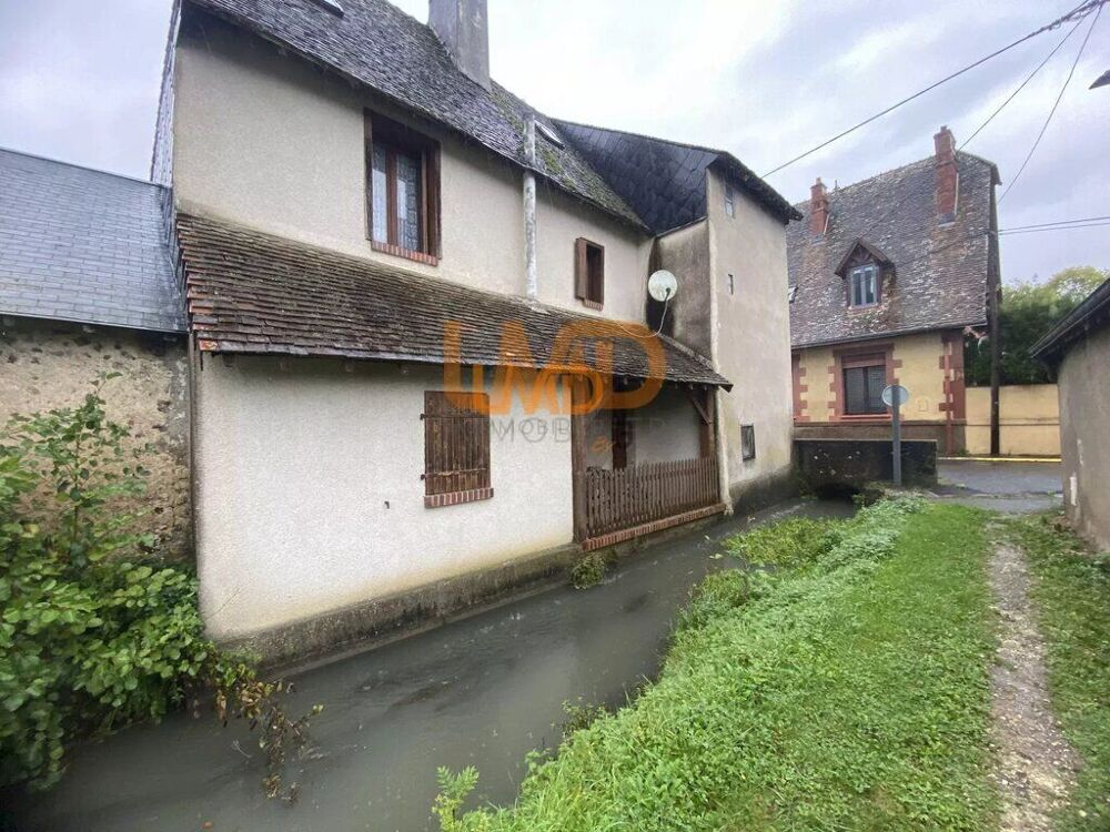 Maison 5 pièces 80 m² · à Mondoubleau · 80 m² · 66 000 €