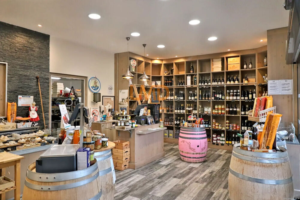   Epicerie fine Fromagerie Cave à vins - Centre commercial - Parki 