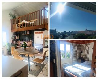  Appartement � vendre 2 pi�ces 52 m�