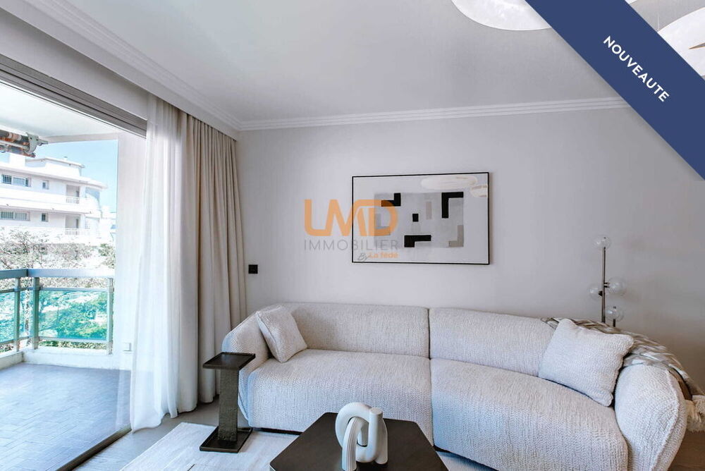 Vente Appartement Nice Cimiez : Appartement 4 Pièces Rénové Terrasse Nice