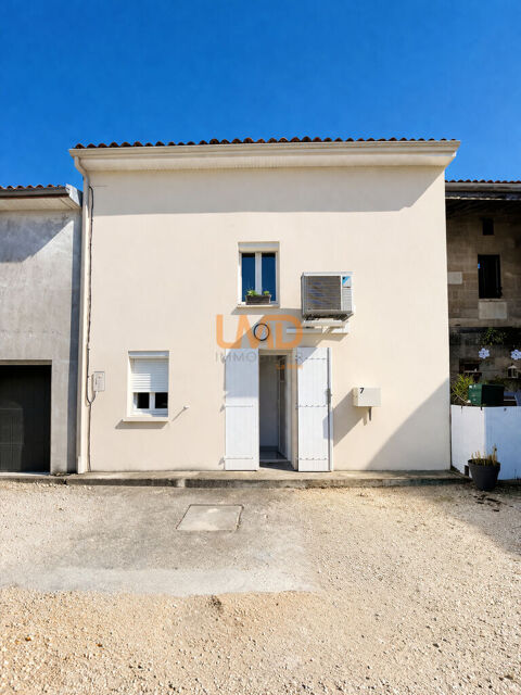 immeuble mixte avec local commercial et appartement 225000 17500 Jonzac