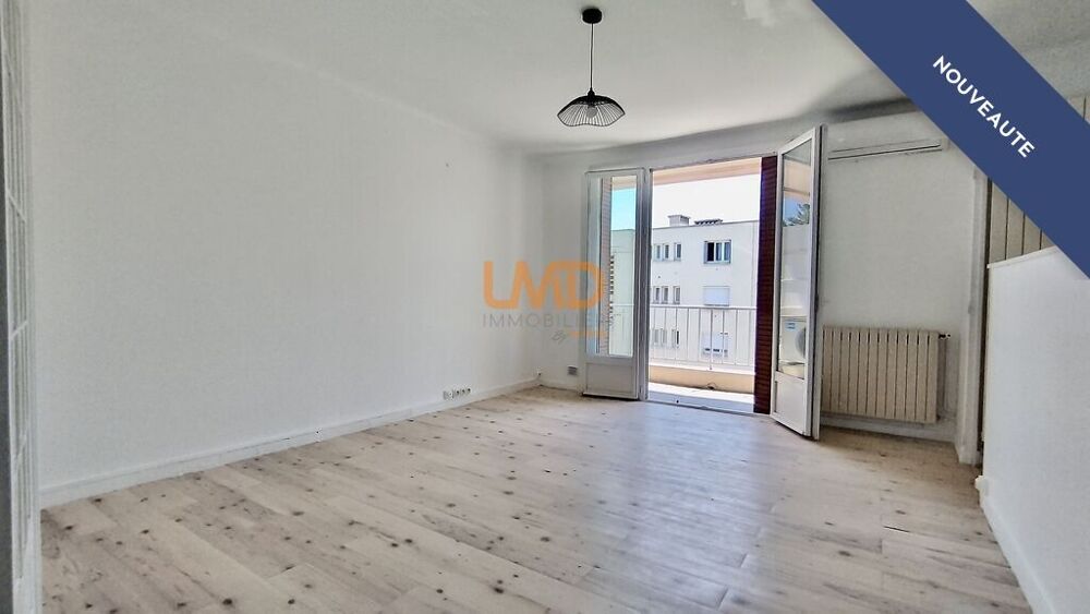 Vente Appartement T3 proche centre-ville, fort potentiel locatif Nîmes