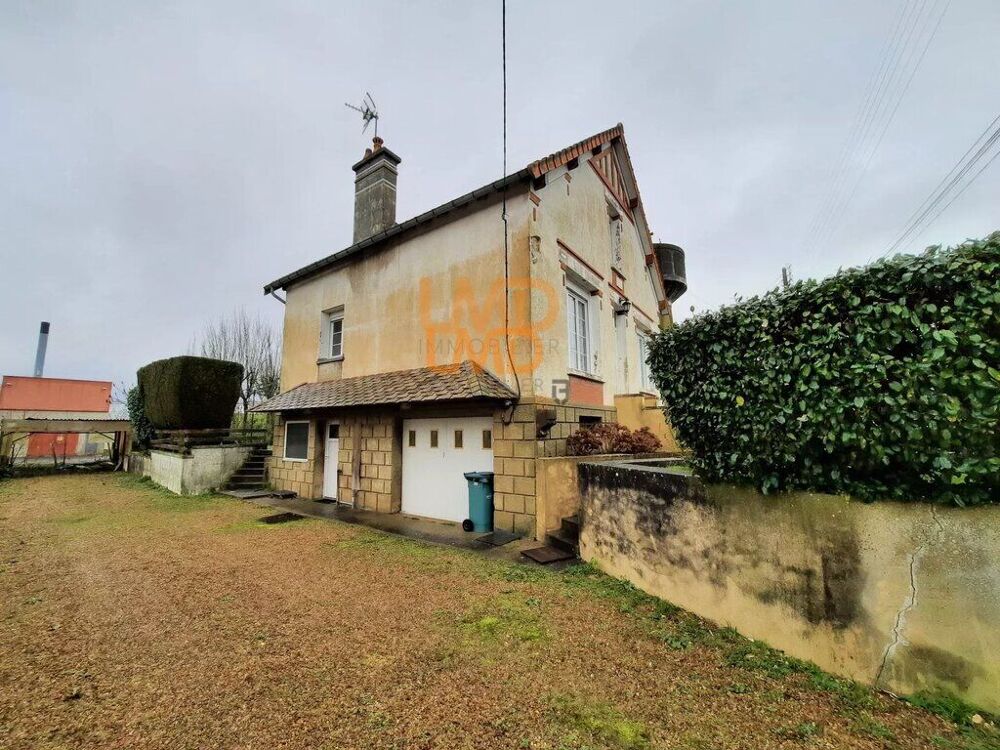 Maison 3 pièces 95 m² · à Mondoubleau · 95 m² · 81 000 €