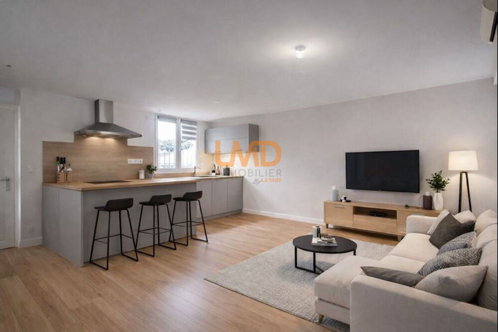 Vente Maison Maison avec ext�rieur, parking,  proche centre-ville. Nimes