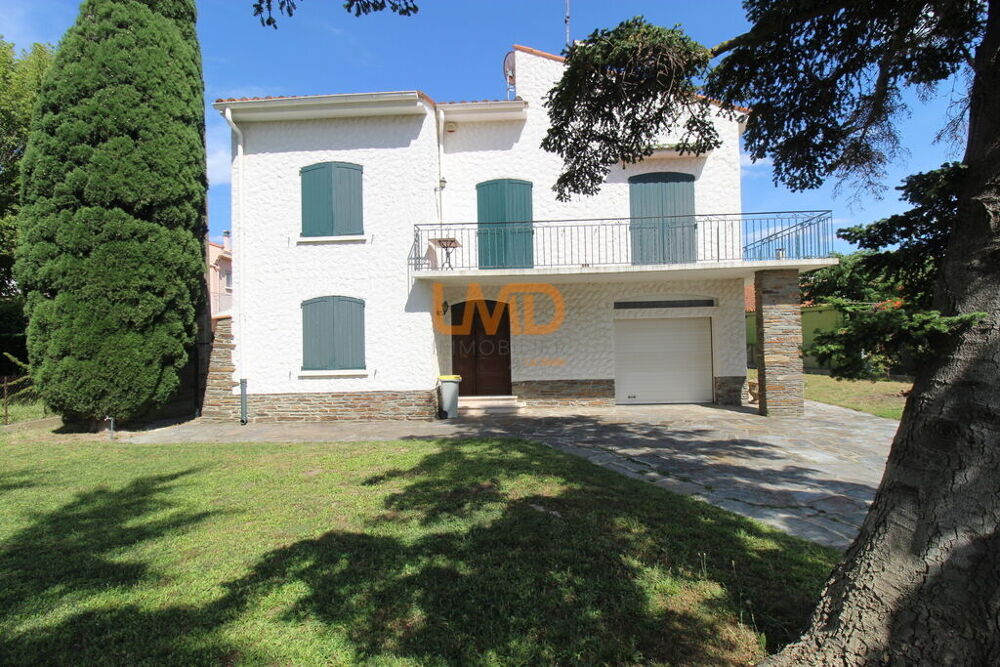 Villa 4 faces de 130m2 avec garage