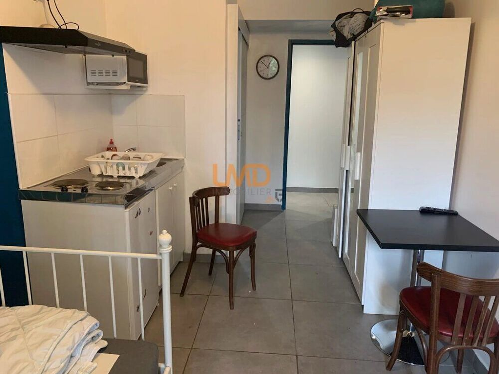 Appartement 100m² loué en 6 studios avec ascenseur - Aix en Prov