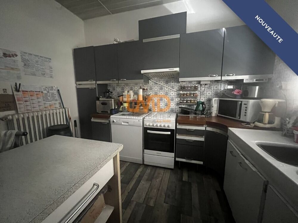 Vente Maison Maison Decazeville 180 m2 6 chambres Aveyron Decazeville