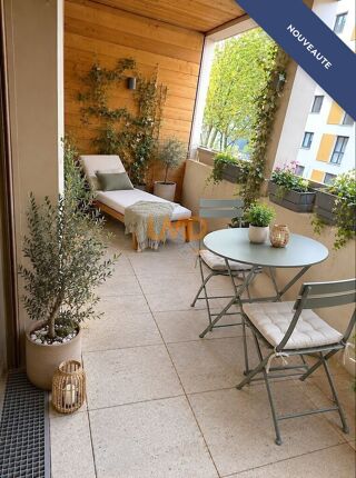  Appartement à vendre 4 pièces 70 m² Bobigny