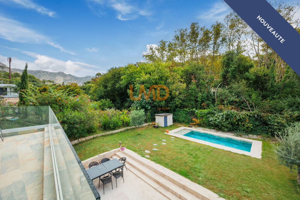 à vendre  Maison Marseille 9