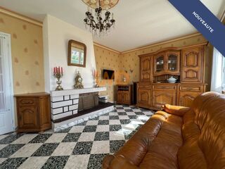  Maison à vendre 6 pièces 109 m²