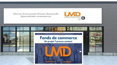 Fonds de commerce snack/restaurant &agrave; vendre avec extraction toit 175000 13100 Aix-en-provence
