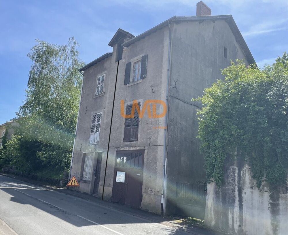Maison 6 pièces 125 m² · à Aubin · 125 m² · 21 500 €