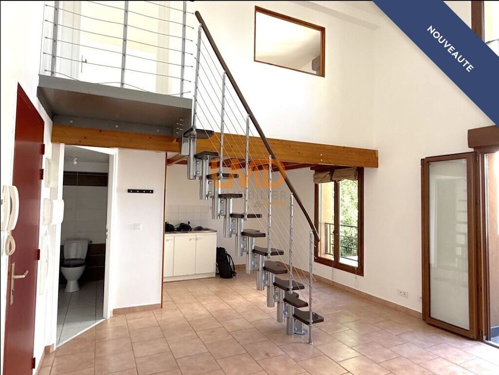 Vente Appartement Appartement F3/4 Duplex Terrasse Grand Paris résidence récente Fontenay-sous-bois