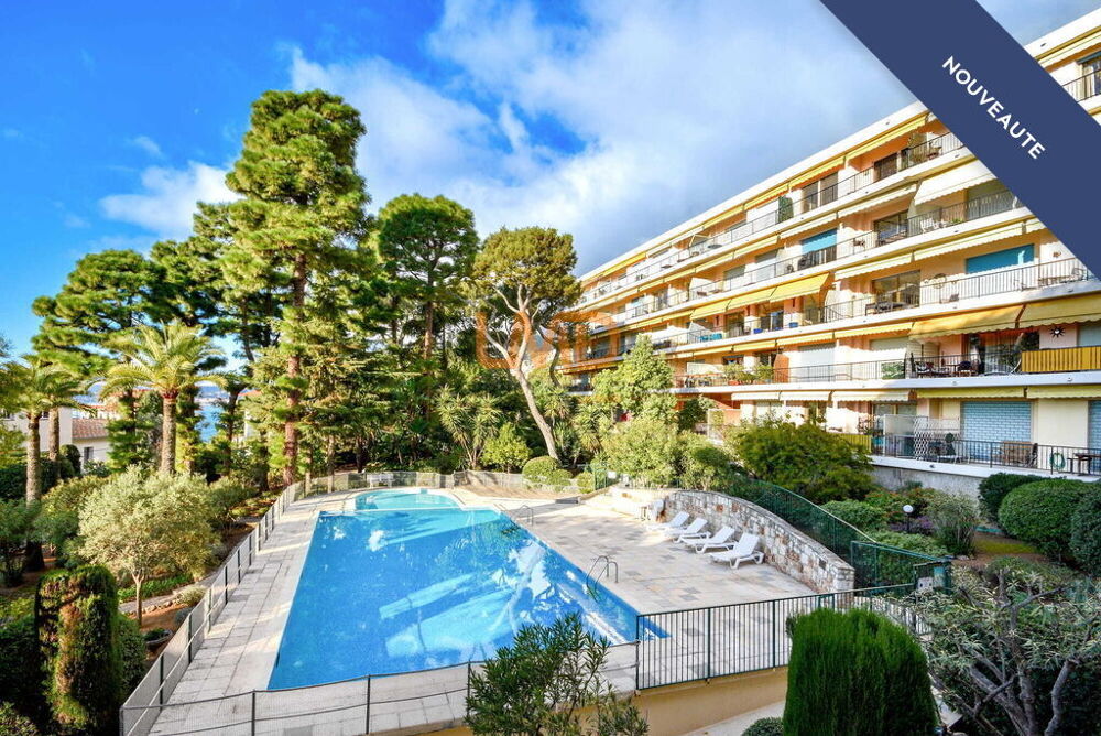 Vente Appartement Cap D'Ail (06): Superbe Appartement 3 Pièces de 90m2 ,Piscine Cap-d'ail