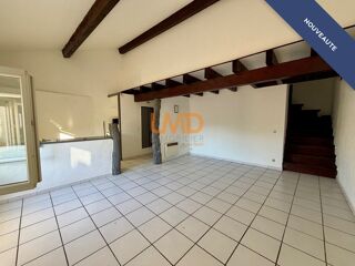Vente Appartement Milhaud – Duplex 52 m² au coeur du village Milhaud