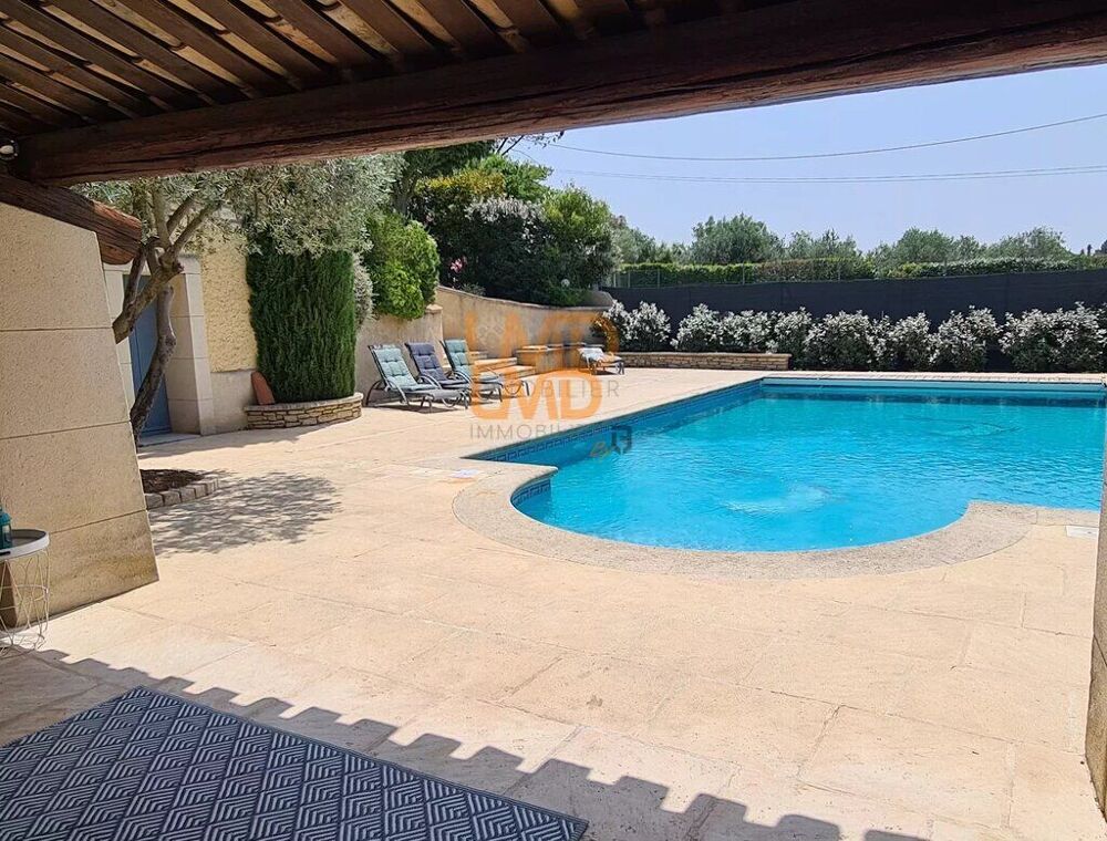 4 Chambres, Piscine, Pool House, Dépendance, 2 Garages, Cave
