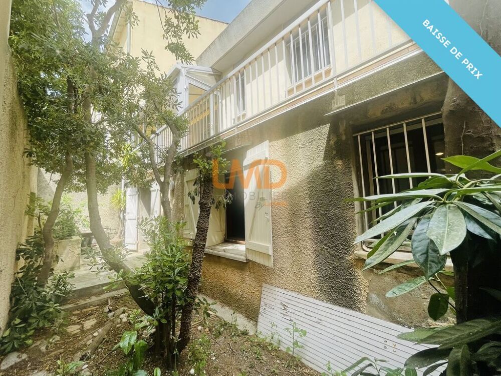 Vente Maison Maison - Quartier des Arènes - 165 m² - avec garage Béziers