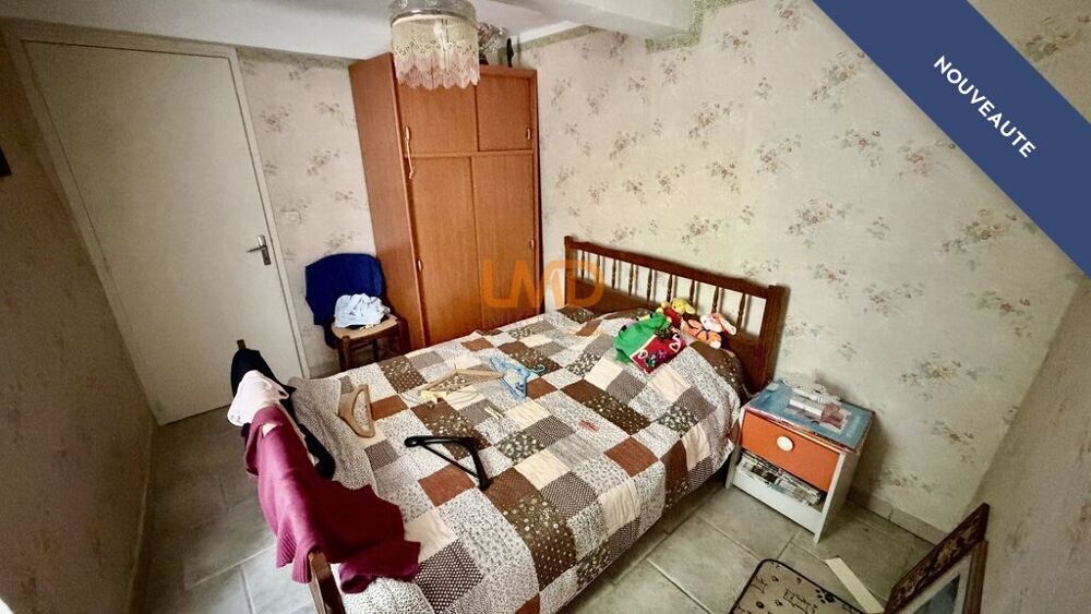 Vente Maison Maison de village 3 chambres à rénover – Méounes Méounes-lès-montrieux
