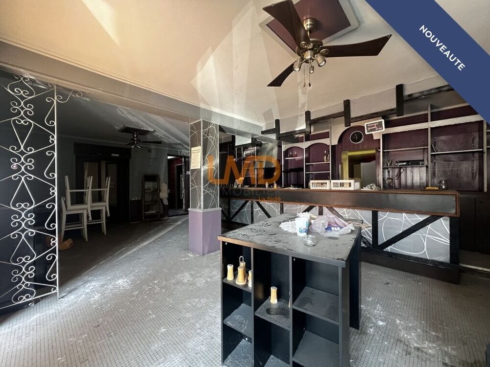 Vente Immeuble Aubin Aveyron spécial investisseur Aubin