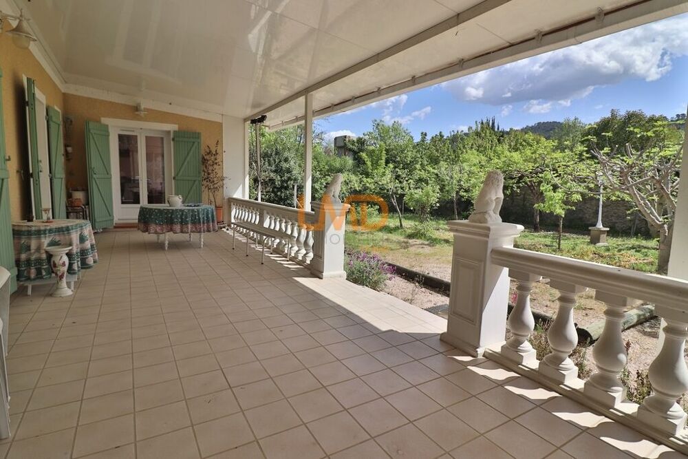 Brignoles: maison 142m2 proche centre ville