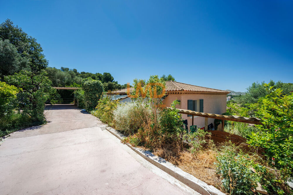 Les Caillols/ La commanderie- Maison- 5P-120 M2 + Studio indépen