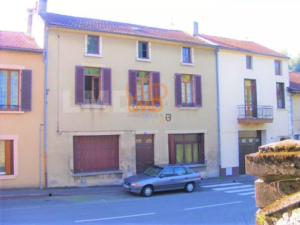 Maison 10 pièces 212 m² · à Aubin · 212 m² · 111 000 €