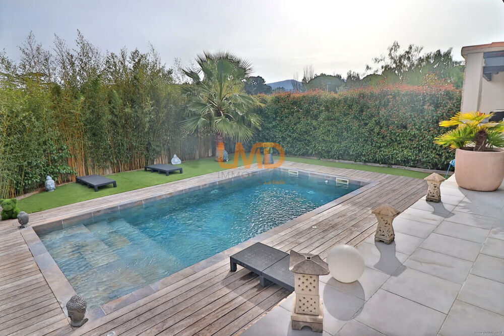 Vente Maison Maison contemporaine 4 chambres Piscine Secteur très recherché Eoures
