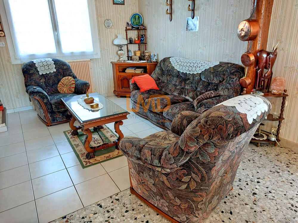 Vente Maison Donnemarie-Dontilly maison 5 pièces pouvant être divisée en deux Donnemarie-dontilly