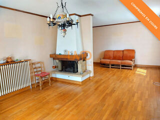  Maison à vendre 4 pièces 110 m²