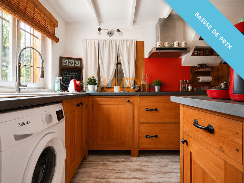 Vente Maison Maison – Charme et atypicité – Studio indépendant Balaruc-les-bains
