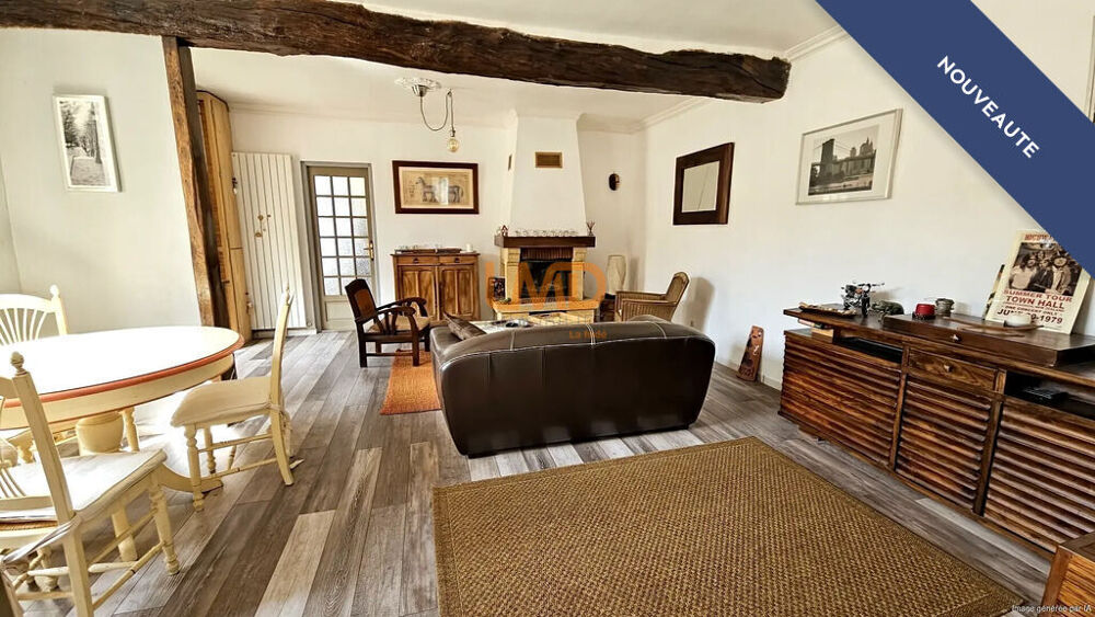 Vente Maison Bray-sur-Seine, maison 5 pièces  avec dépendances sur 925 m² clo Bray-sur-seine
