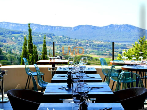   Restaurant emplacament n°1 - Terrasse - Vue panoramique 