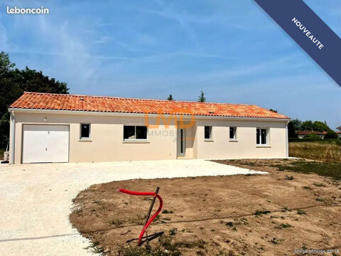   Maison neuve 98 m2 avec garage de 21 m2 Maison - 4 pièce(s) - 99 m²