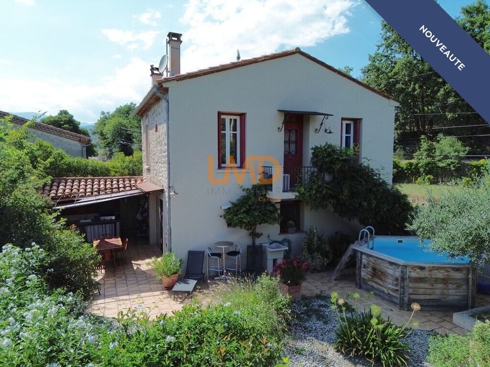 Vente Maison Mas avec pisicne Eus