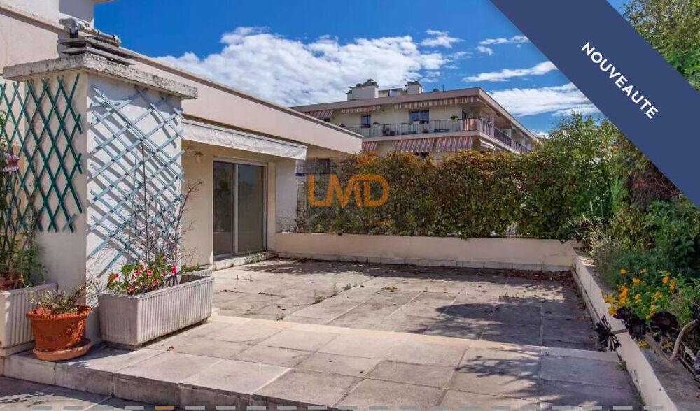 Vente Appartement Nice Cimiez - Appartement de 4 Pieces Dernier étage - Terrasse 3 Nice