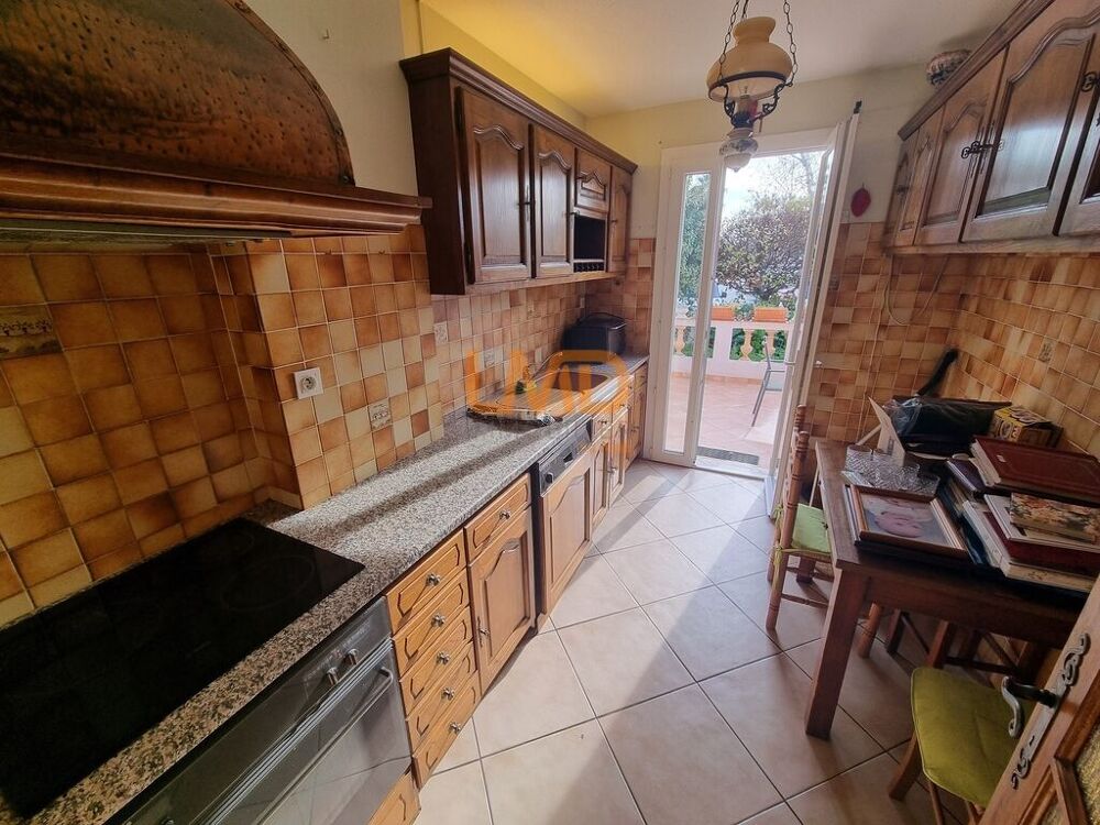 Vente Maison Puget-sur-Argens Maison individuelle T4 100 m² Garage/Cave/Jardi Puget-sur-argens