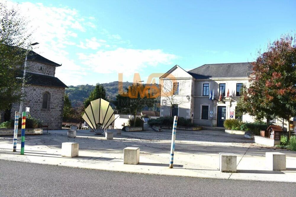 Charmante Maison de Village à Livinhac-le-Haut