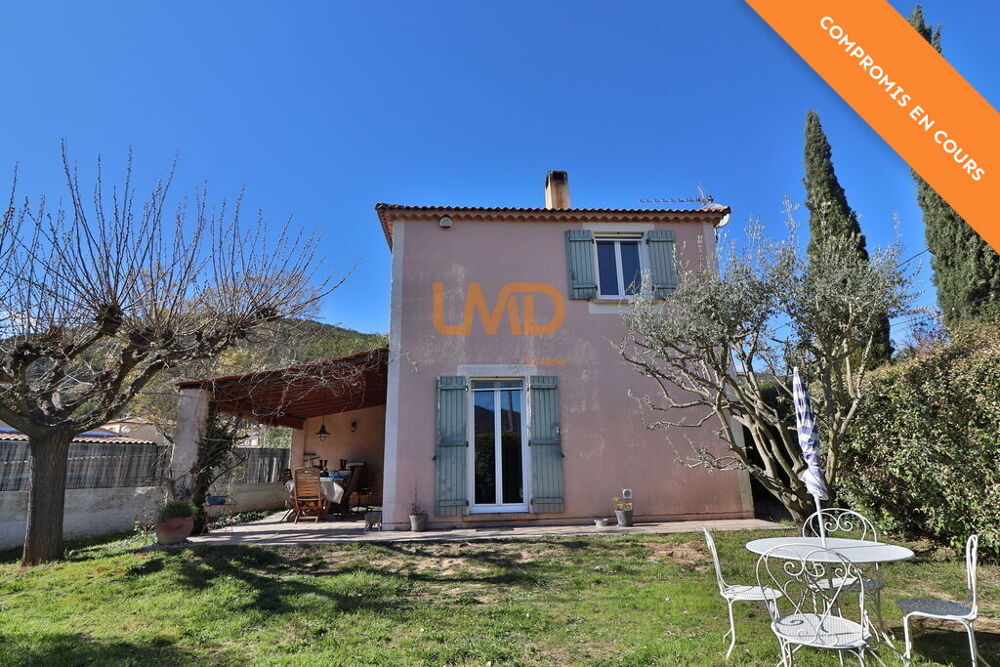 Maison de campagne, 4 chambres, au calme - garage