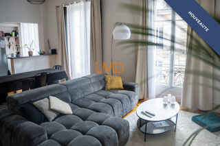  Appartement à vendre 4 pièces 112 m²
