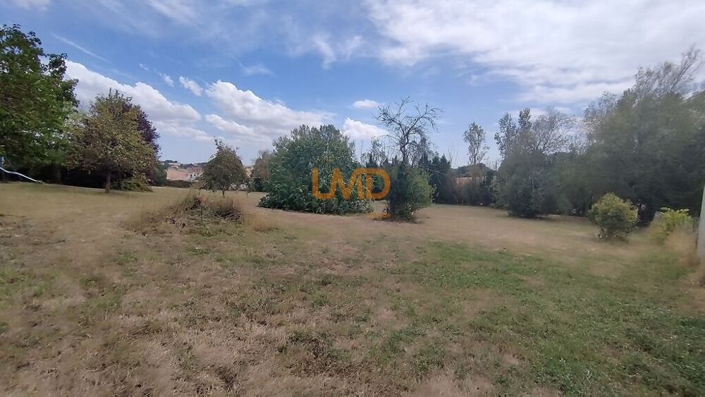 Vente Terrain Terrain constructible 5 000 m2 Caubiac