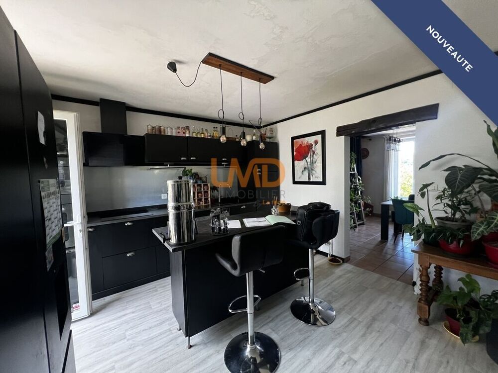 Vente Maison Maison de village 90 m² Capdenac-gare