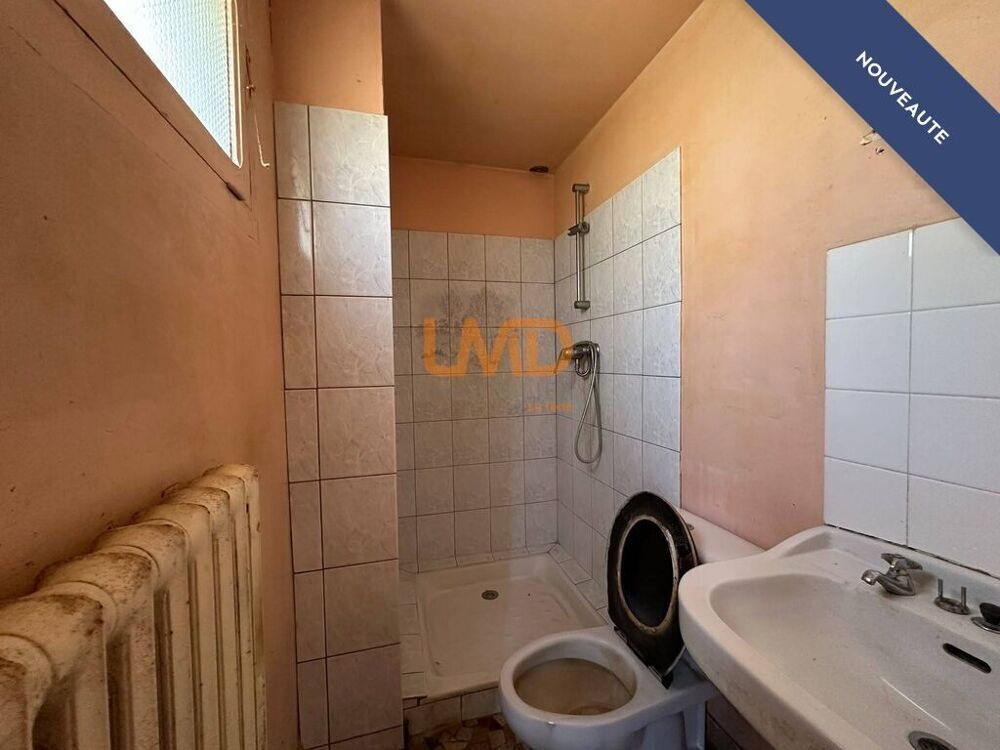 Vente Maison Maison plain pied - 1 chambre - 20 min TGV Sargé-sur-braye