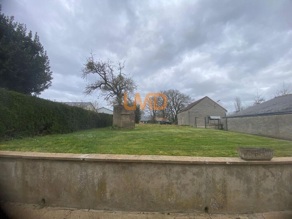 Maison 2 chambres - 15 min Vendome - 2000 m² terrain