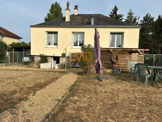 Maison 4 pièces 64 m² · à Mondoubleau · 64 m² · 119 000 €